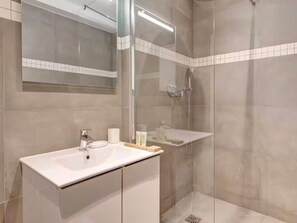 Dusche, Handtücher