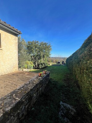 Property grounds - La borie de la croix (Daglan)