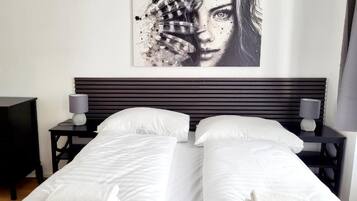 Apartment, Non Smoking | Free WiFi