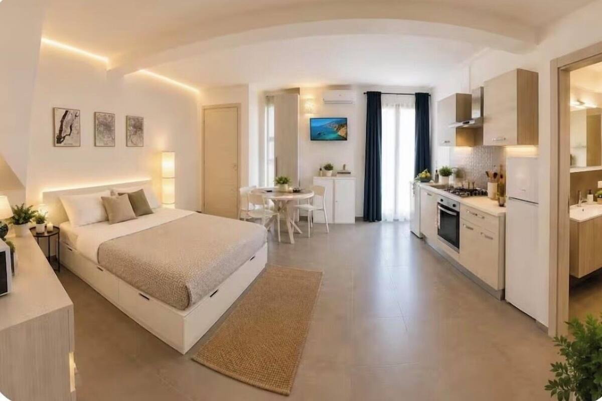 Comfort Apartment, Patio, Courtyard View | WiFi (free)