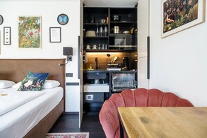 Wi-Fi, roupa de cama