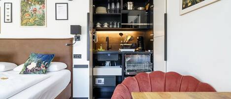 Wi-Fi, draps fournis