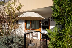 Exterior - Design Apartment 'Flora by Kamelu' with Private Terrace and Parking (Gengenbach)