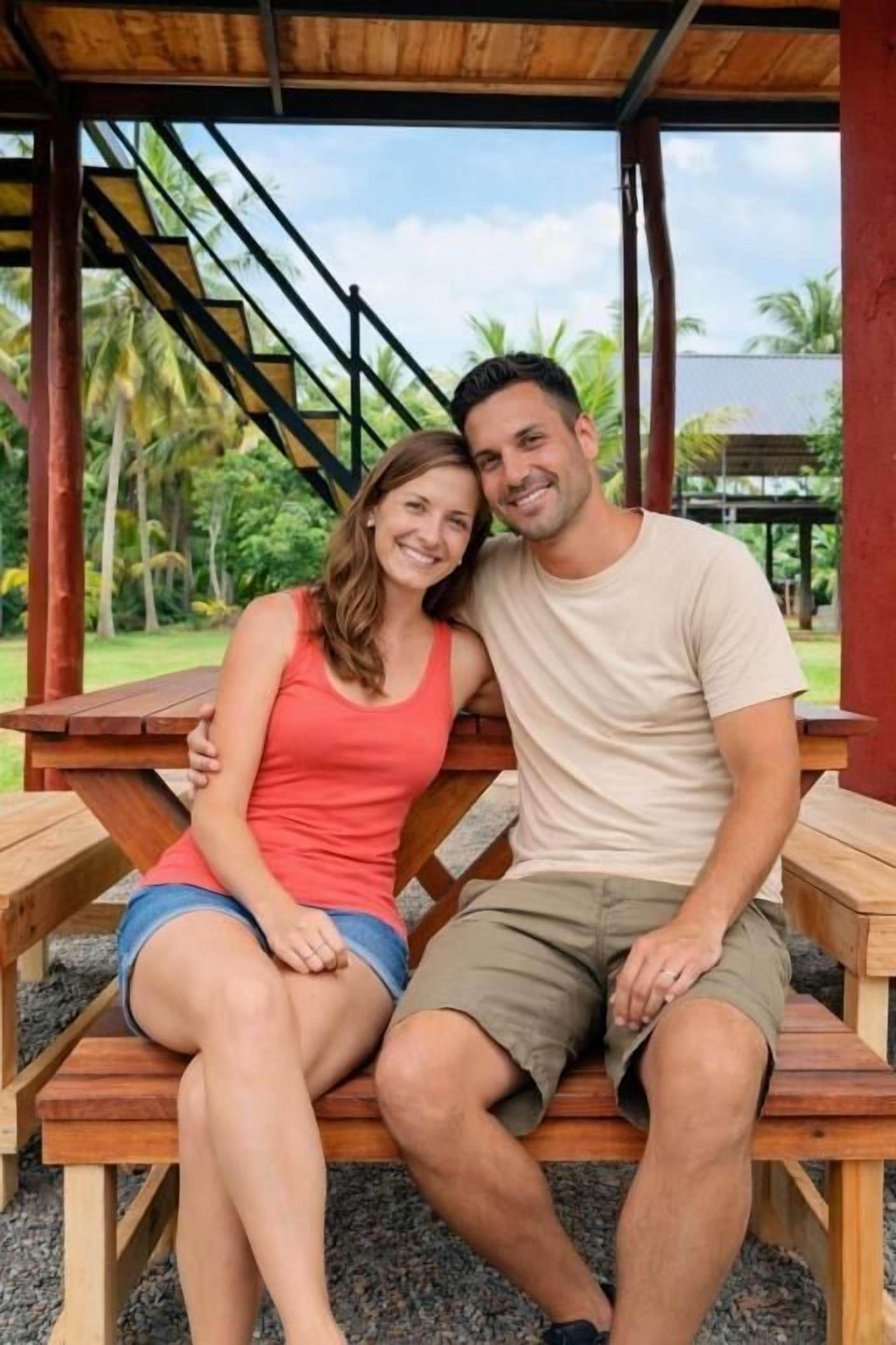 Opções para refeição para casais