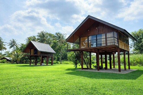 Kolla Watersong Eco Cabana resort