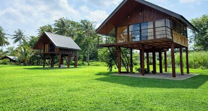 Kolla Watersong Eco Cabana resort