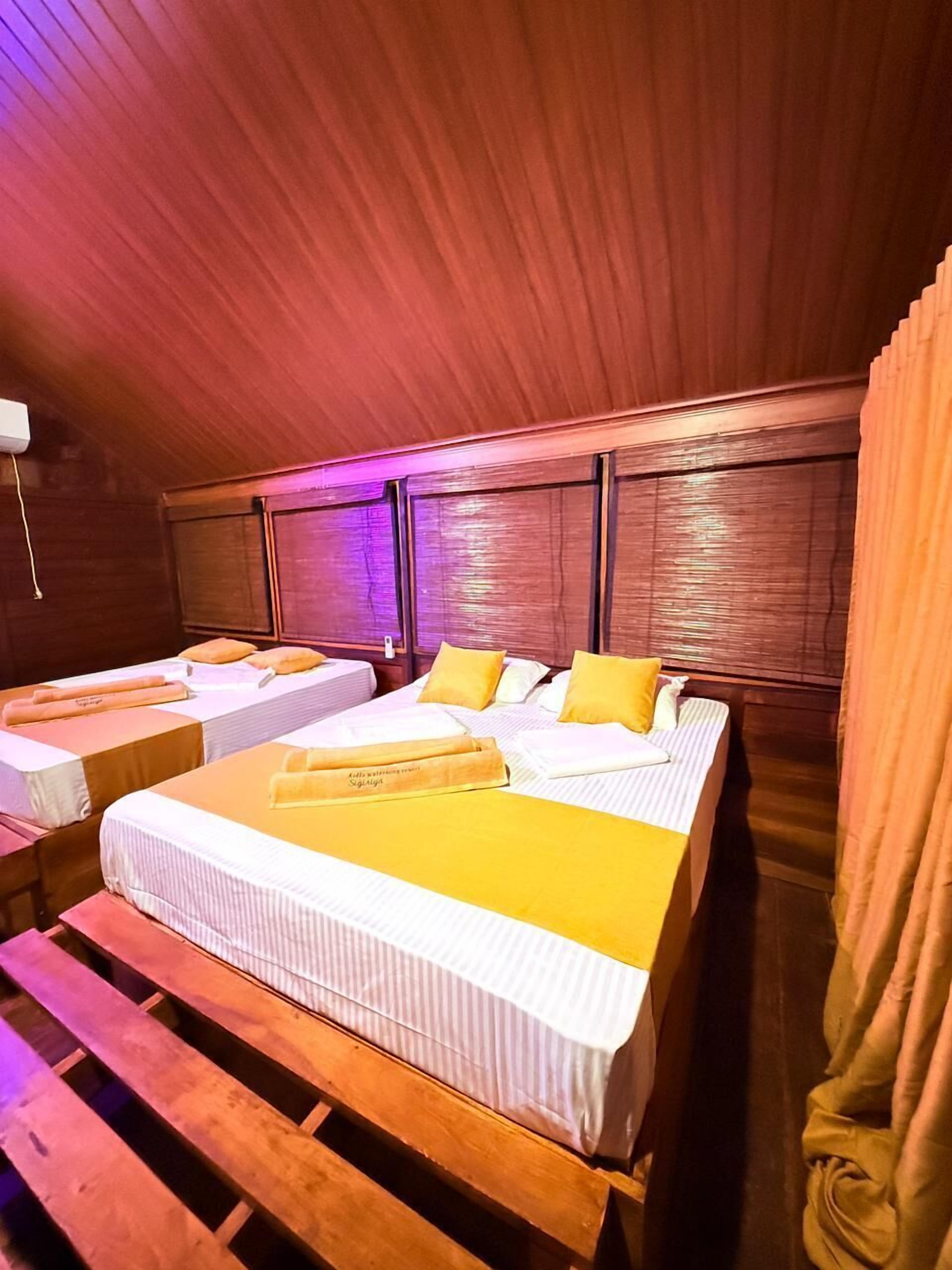 Deluxe kamer, uitzicht op meer | Gratis wifi, beddengoed