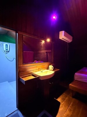 Gratis wifi, beddengoed