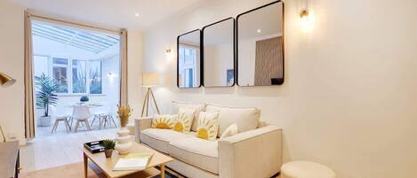 Télévision, espaces bureaux