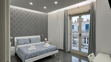 Comfort Double or Twin Room, Balcony, Hill View | Free WiFi