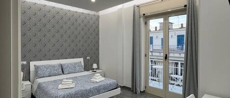 Comfort Double or Twin Room, Balcony, Hill View | Free WiFi