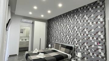 Comfort Double or Twin Room, 1 Double Bed, City View | Free WiFi