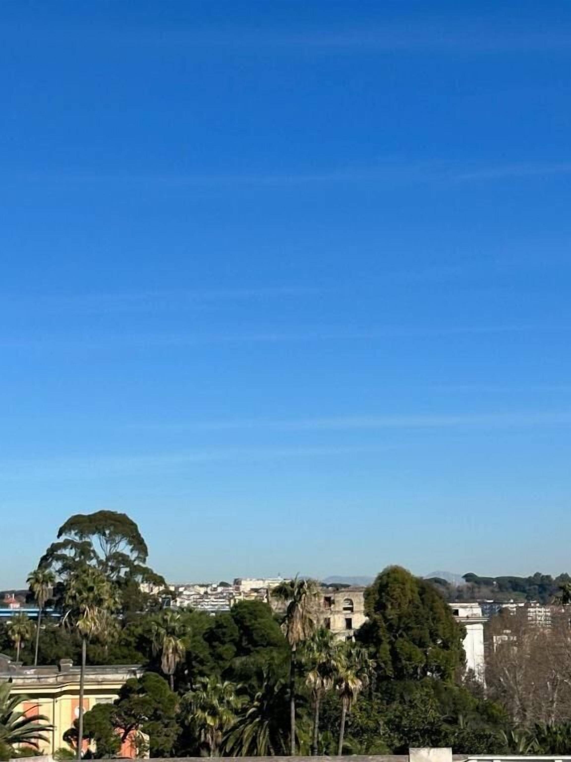 Comfort Double or Twin Room, 1 Double Bed, City View | Terrace/patio