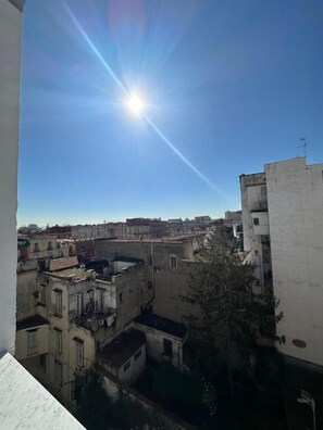Comfort Double or Twin Room, Balcony, Hill View | Terrace/patio - Napolitudine (Naples)
