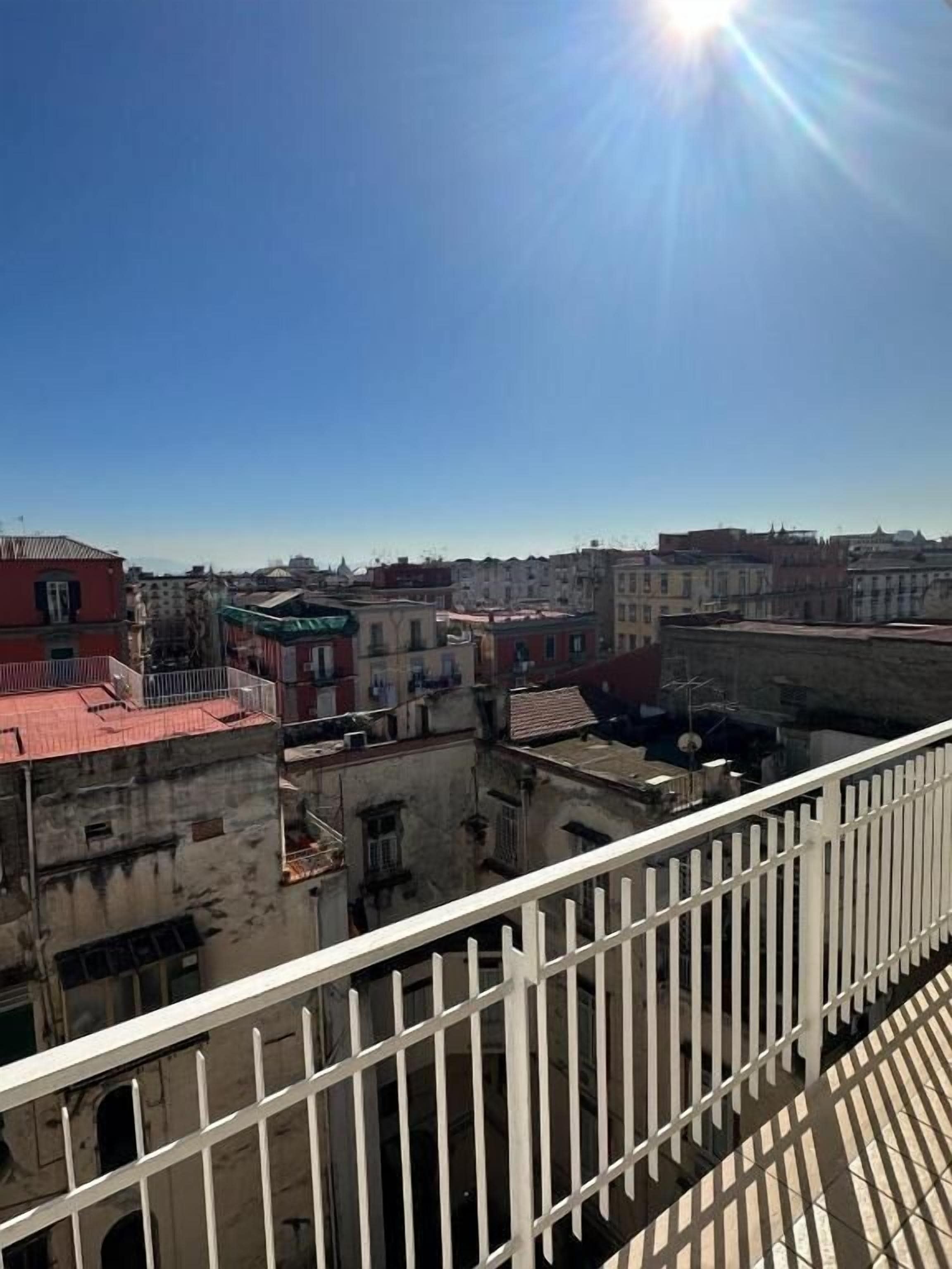 Comfort Double or Twin Room, Hill View | Terrace/patio