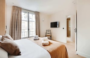 2 Schlafzimmer, Bügeleisen/Bügelbrett, Reisekinderbett, WLAN