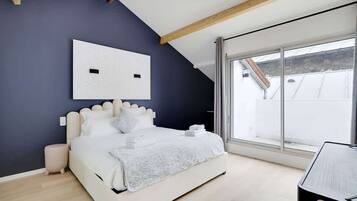 Ferro/asse da stiro, culla da viaggio, Wi-Fi, lenzuola