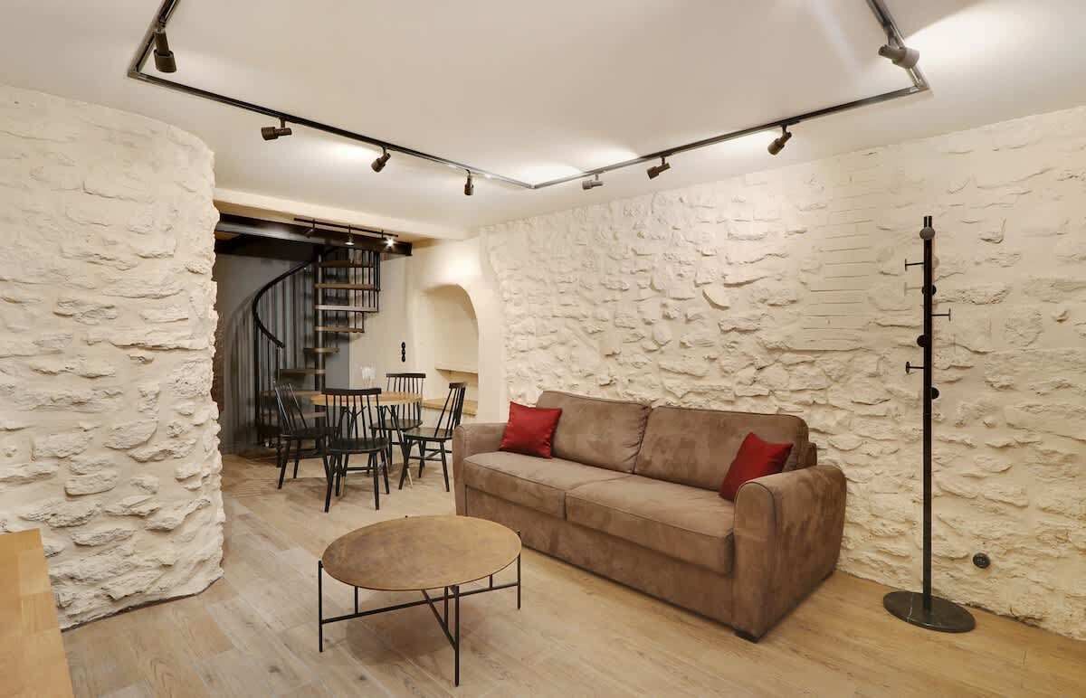 Télévision, espaces bureaux