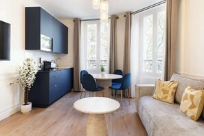 Fernseher, Arbeitsbereiche