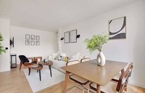 Tv och kontor