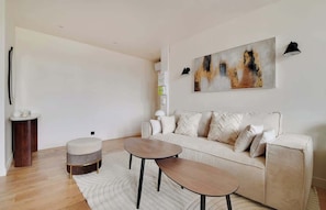 TV, offices - A Magnificent 1-BR/1Ba in Daumesnil (Paris)