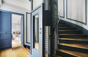 Interior - A Stunning 2-BR/2BA in Opéra - Saint-Lazare (Paris)