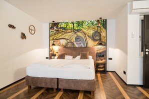 1 Schlafzimmer, WLAN, Bettwäsche