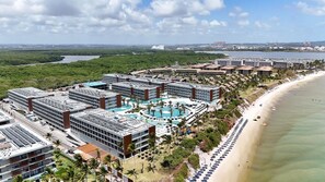 Exterior - Porto Life 2 Luxury Resort by GAV, Porto de Galinhas, Muro Alto Beach, PE (N. São do Ó)