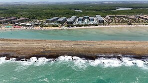 Beach - Porto Life 2 Luxury Resort by GAV, Porto de Galinhas, Muro Alto Beach, PE (N. São do Ó)