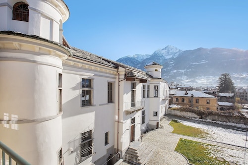 Appartement 'La Maison De Ida - Petite' avec Wi-Fi et climatisation