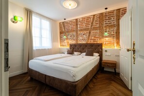 Wifi y ropa de cama 