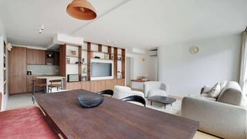 Fernseher, Arbeitsbereiche