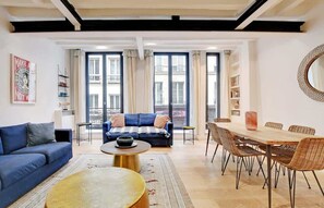 Télévision, espaces bureaux