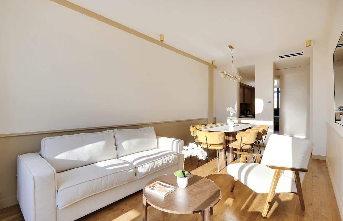 Fernseher, Arbeitsbereiche