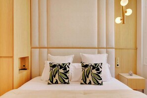 1 habitación, cuna de viaje, wifi y ropa de cama 