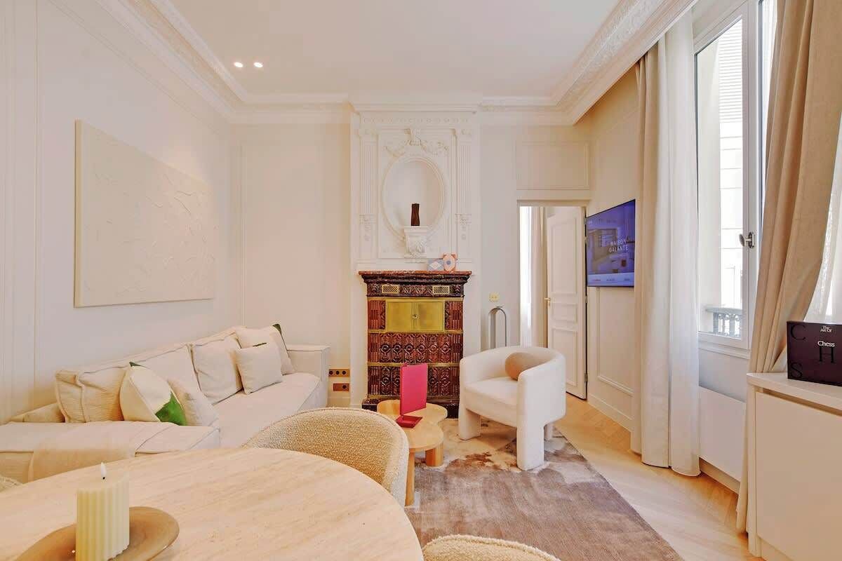 Télévision, espaces bureaux