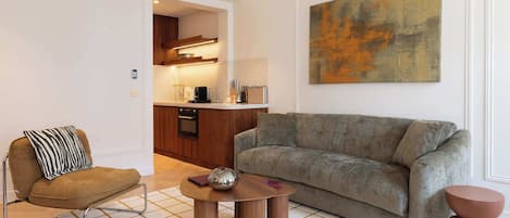 TV, offices