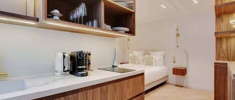 Reisekinderbett, WLAN, Bettwäsche