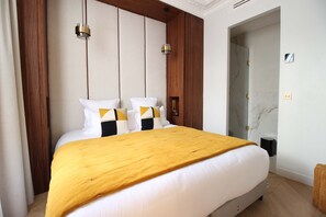 1 Schlafzimmer, Bügeleisen/Bügelbrett, Reisekinderbett, WLAN
