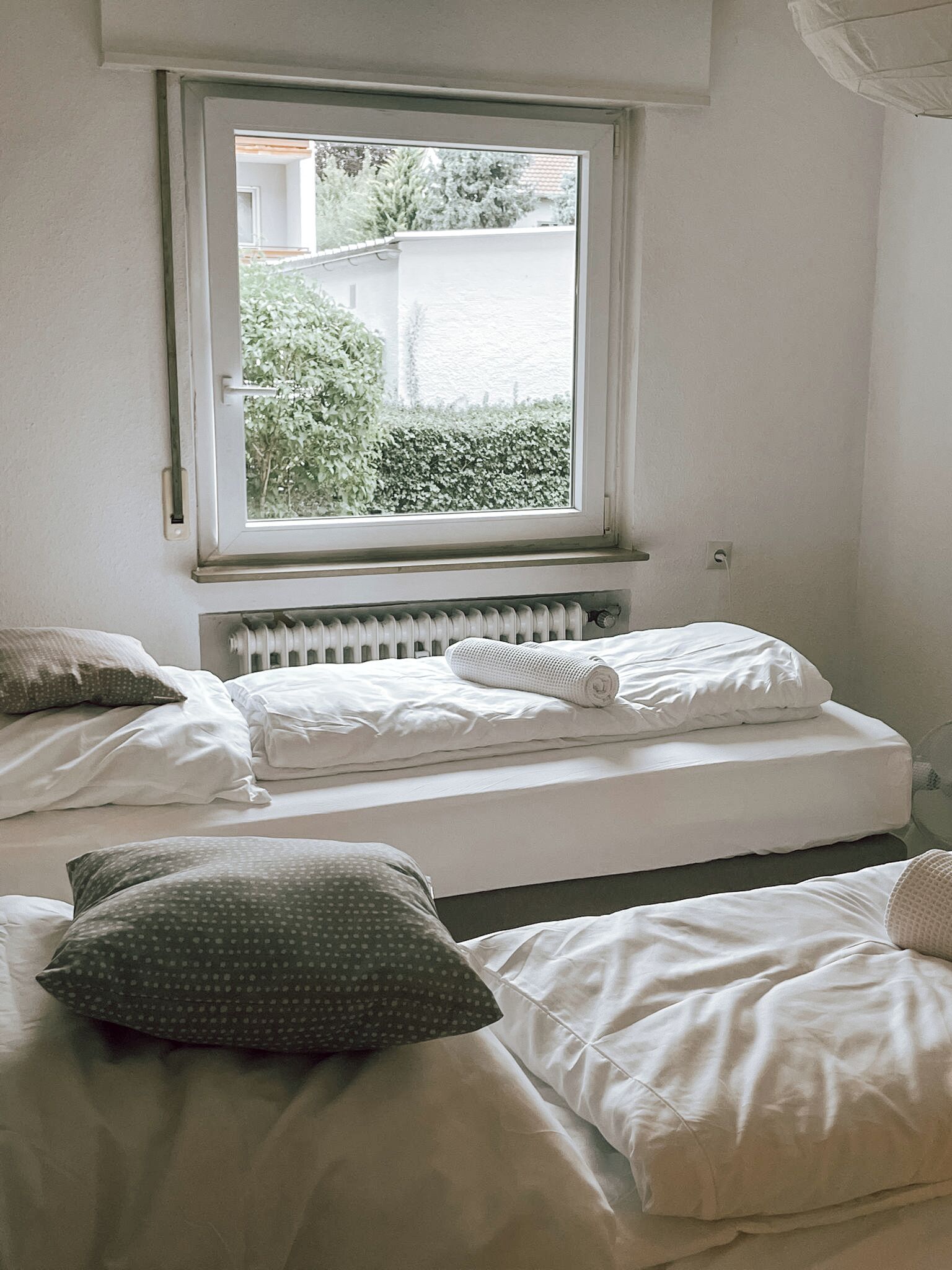 Wi-Fi, vuodevaatteet