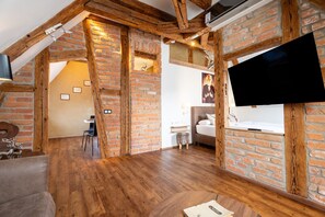 1 dormitorio, wifi, ropa de cama
