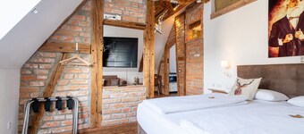 Appartement « Suite Heimat » avec Wi-Fi et climatisation