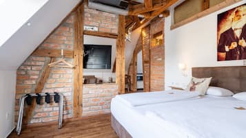 1 makuuhuone, Wi-Fi, vuodevaatteet