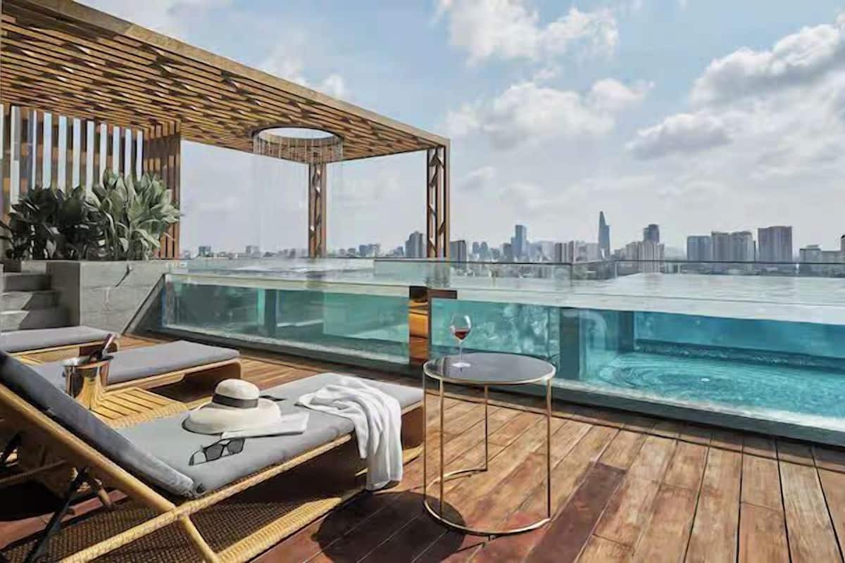 إطلالة الغرفة