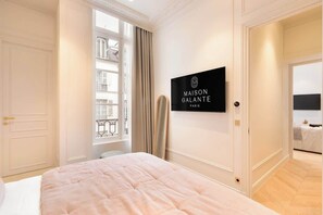 Reisekinderbett, WLAN, Bettwäsche