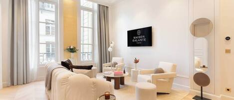 Fernseher, Arbeitsbereiche