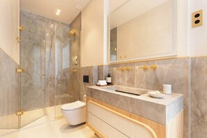 Dusche, Haartrockner