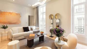 Fernseher, Arbeitsbereiche