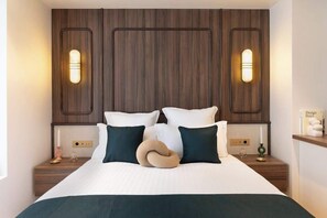 Travel cot, WiFi, bed sheets - A Sophisticated 1-BR with Services - Louvre (Paris)
