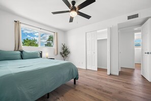 5 Schlafzimmer, Internetzugang, Bettwäsche